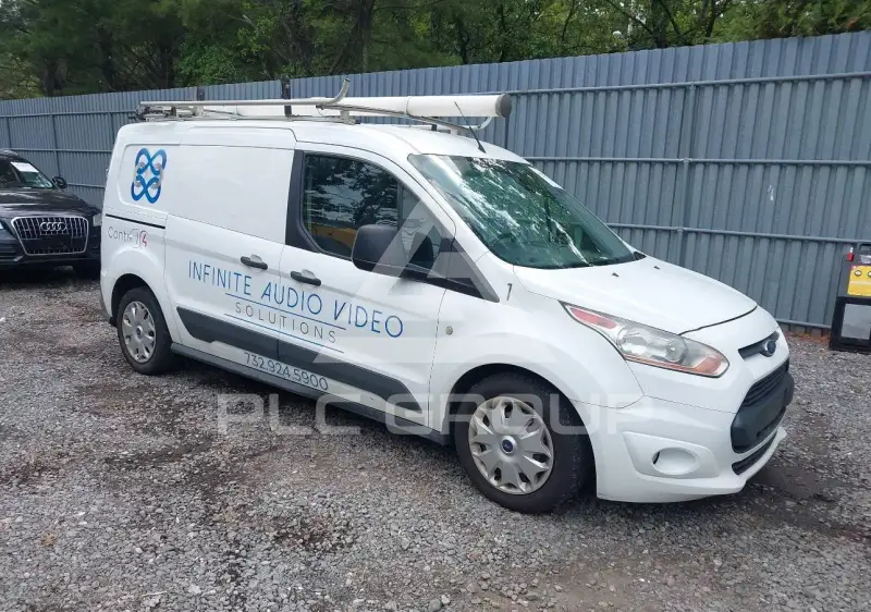 2016 Ford TRANSIT фото