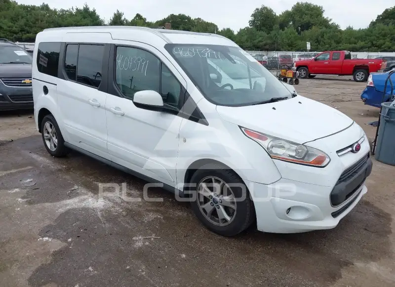 2016 Ford TRANSIT фото