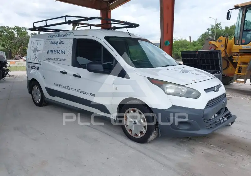 2016 Ford TRANSIT photo
