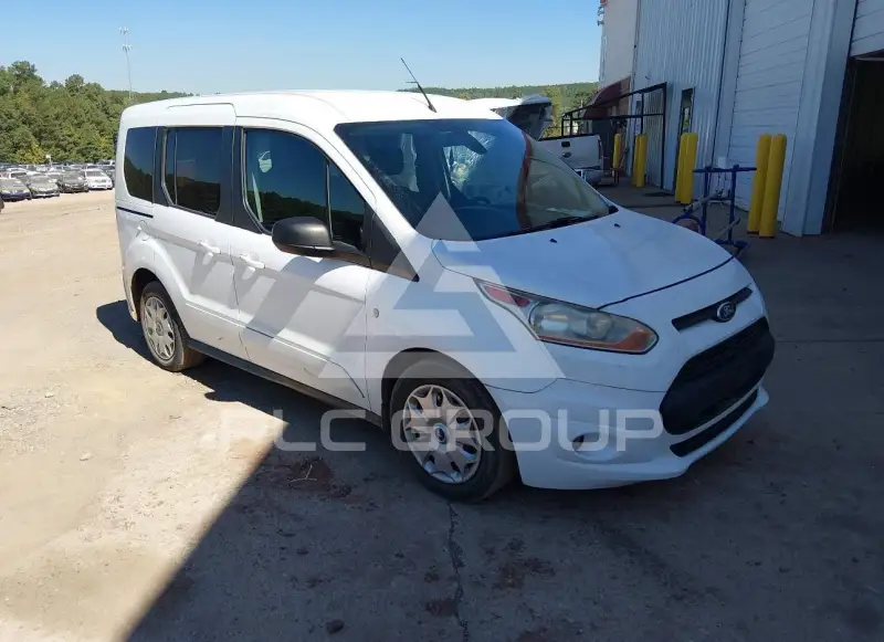2016 Ford TRANSIT photo