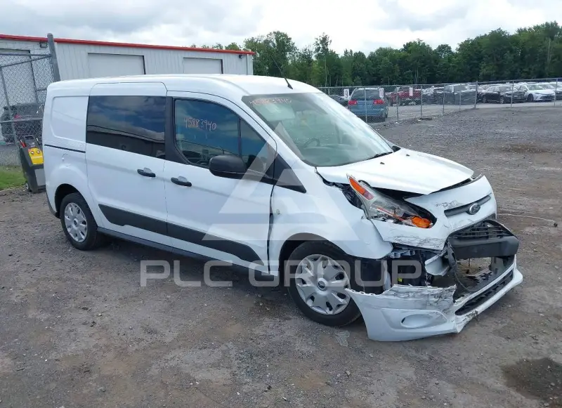 2016 Ford TRANSIT photo