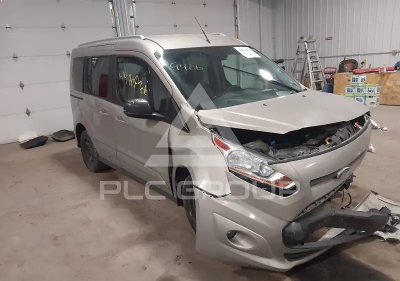 2016 Ford TRANSIT фото