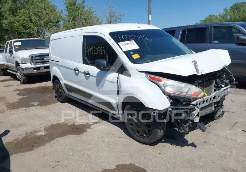 2016 Ford TRANSIT photo