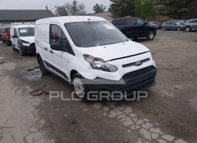 2016 Ford TRANSIT фото
