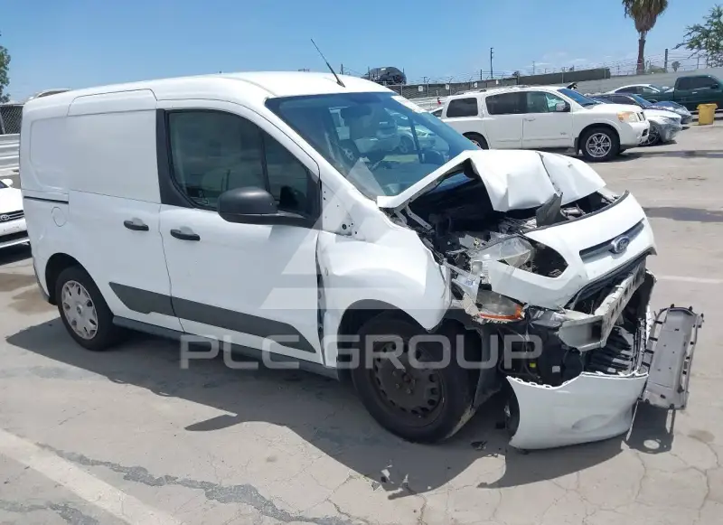 2016 Ford TRANSIT photo