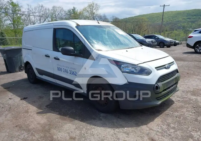 2016 Ford TRANSIT photo
