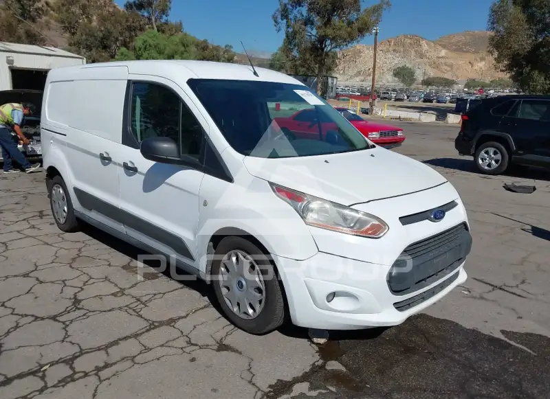 2016 Ford TRANSIT photo