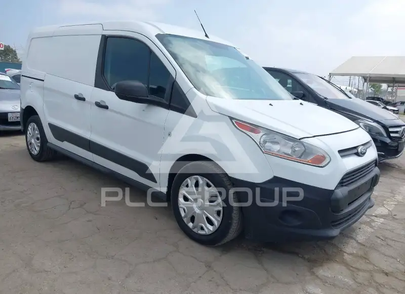 2016 Ford TRANSIT photo