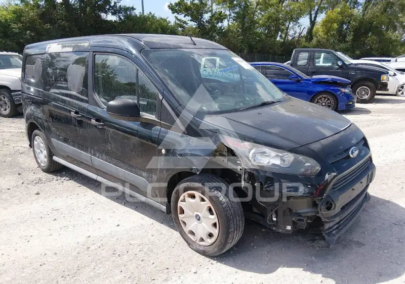 2016 Ford TRANSIT фото