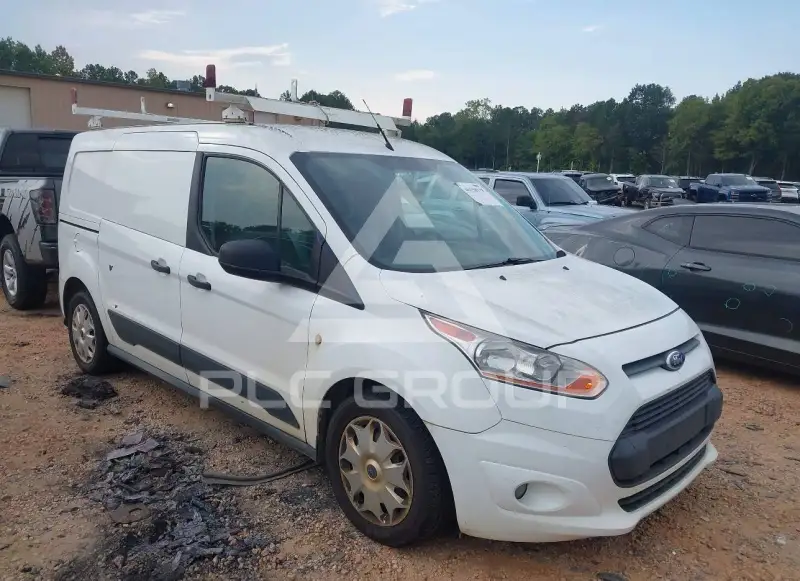 2016 Ford TRANSIT фото