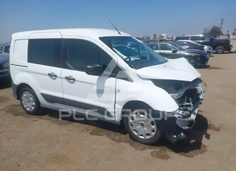 2016 Ford TRANSIT photo