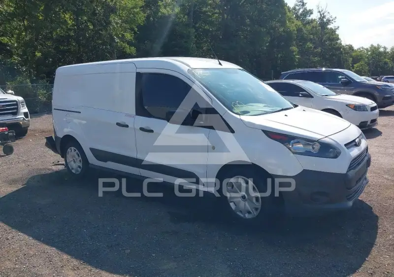 2016 Ford TRANSIT фото