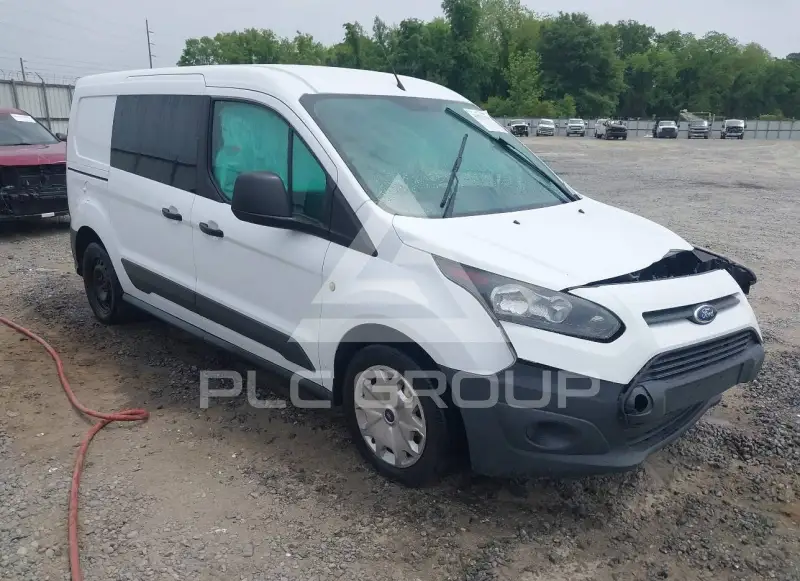 2016 Ford TRANSIT фото