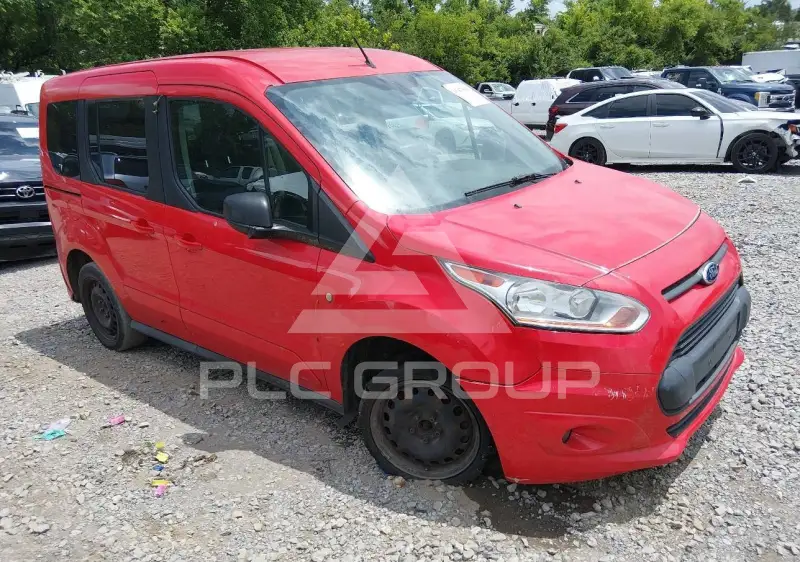2016 Ford TRANSIT photo