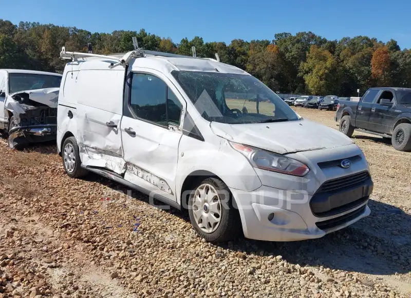 2016 Ford TRANSIT фото