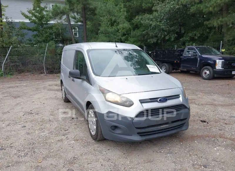 2016 Ford TRANSIT фото