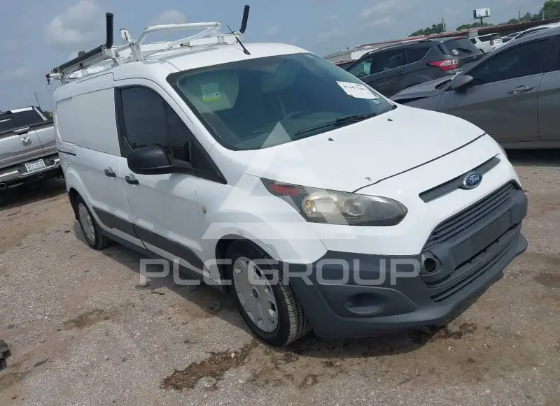 2016 Ford TRANSIT фото