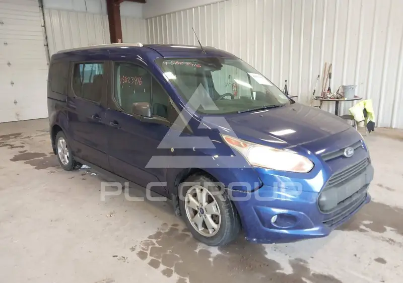 2016 Ford TRANSIT фото