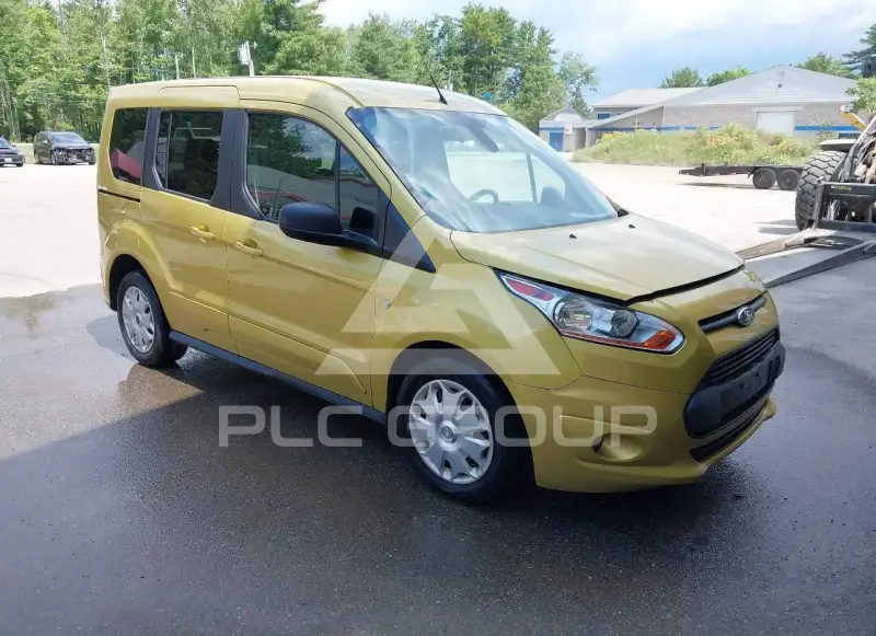 2016 Ford TRANSIT photo