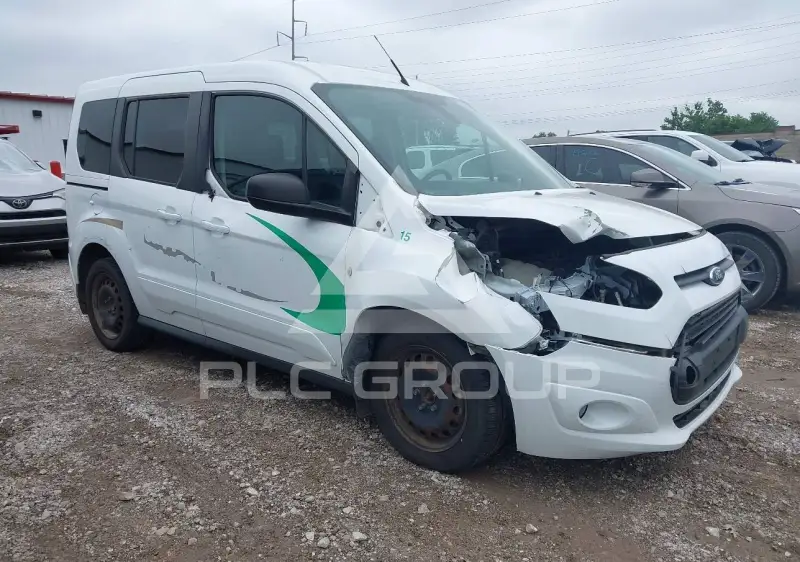 2016 Ford TRANSIT фото