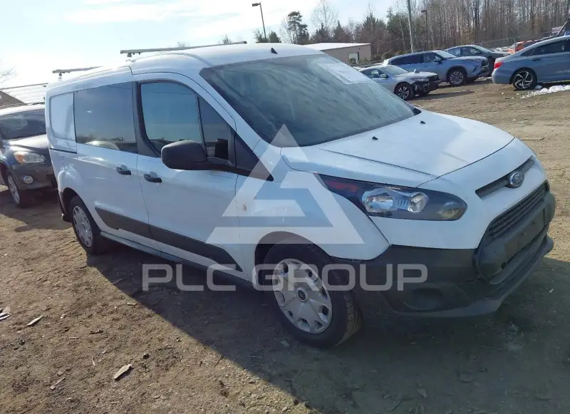 2016 Ford TRANSIT photo