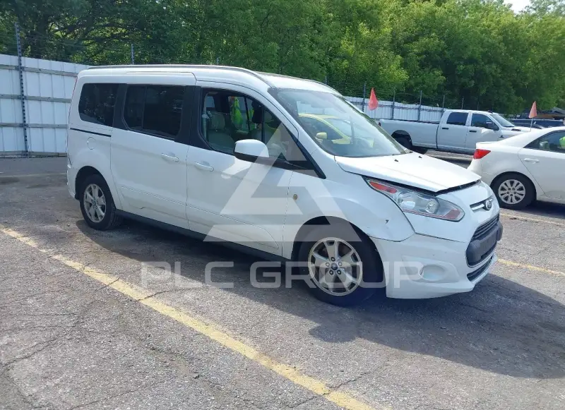 2016 Ford TRANSIT фото