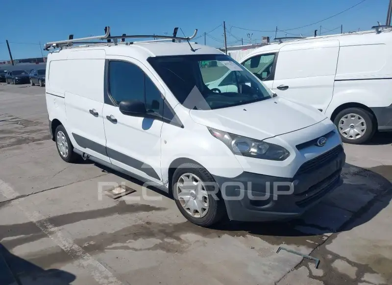 2016 Ford TRANSIT фото