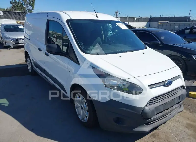 2016 Ford TRANSIT фото