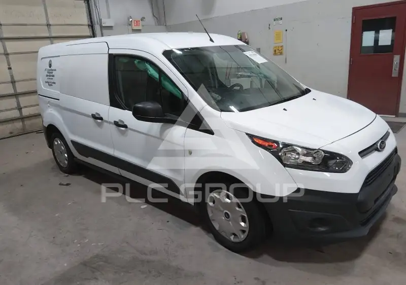 2016 Ford TRANSIT фото