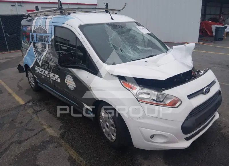 2016 Ford TRANSIT photo