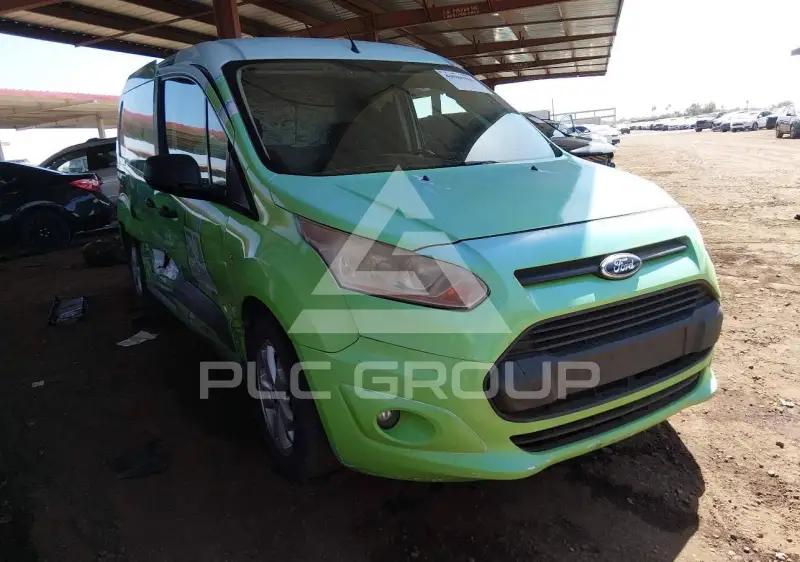 2016 Ford TRANSIT фото