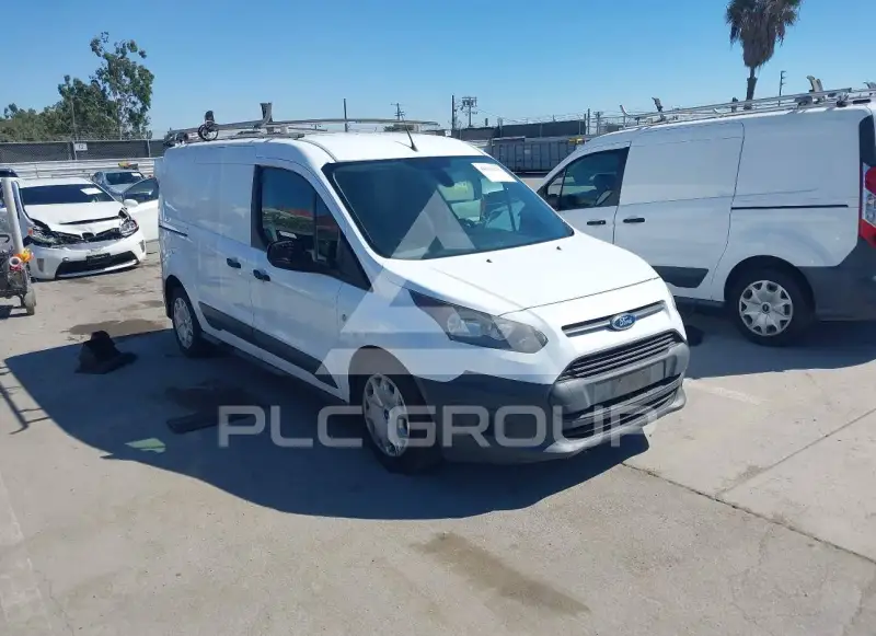 2016 Ford TRANSIT фото