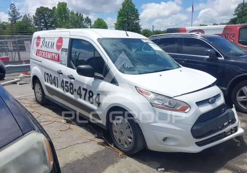 2016 Ford TRANSIT photo