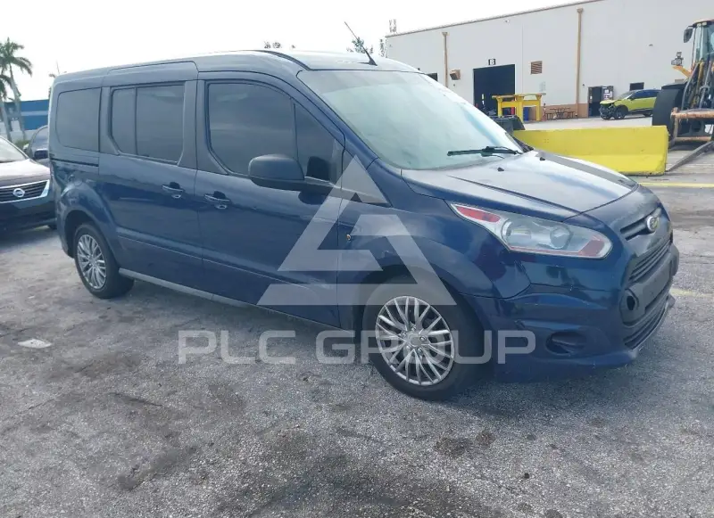 2016 Ford TRANSIT фото