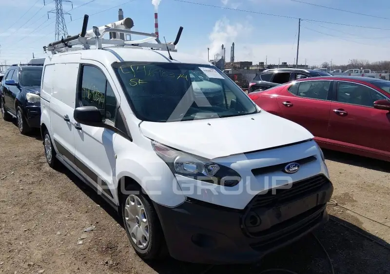 2016 Ford TRANSIT фото
