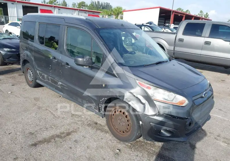 2016 Ford TRANSIT фото