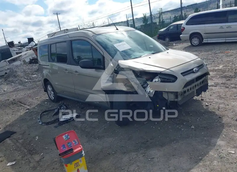 2016 Ford TRANSIT photo