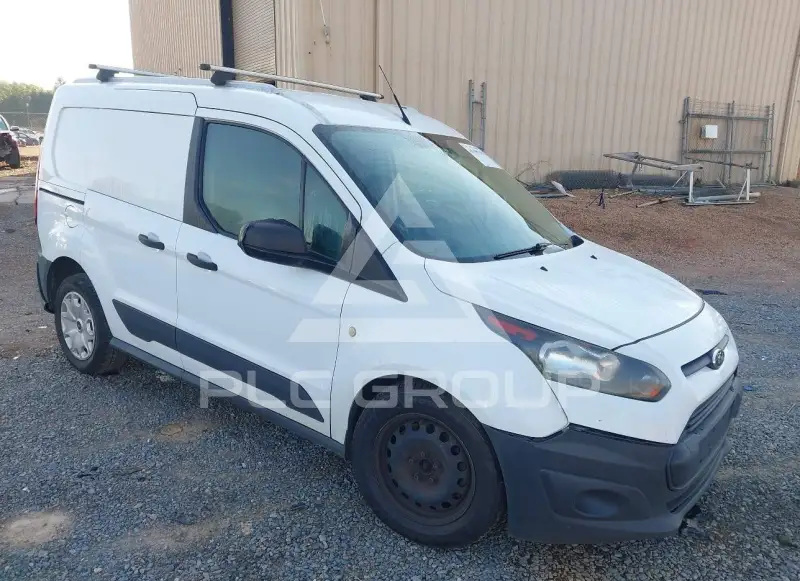 2016 Ford TRANSIT photo