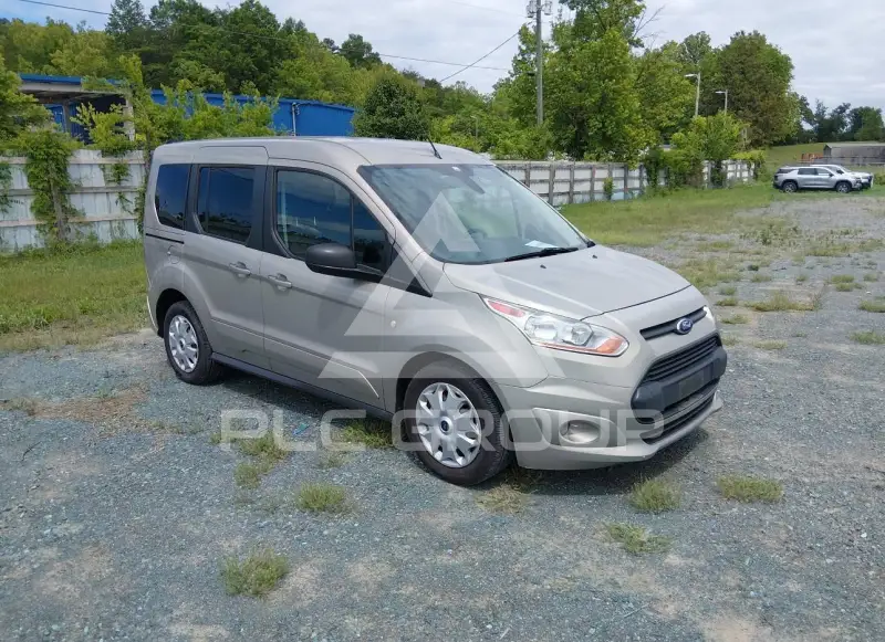 2016 Ford TRANSIT фото