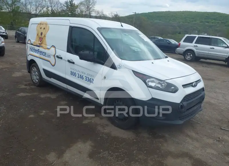 2016 Ford TRANSIT photo