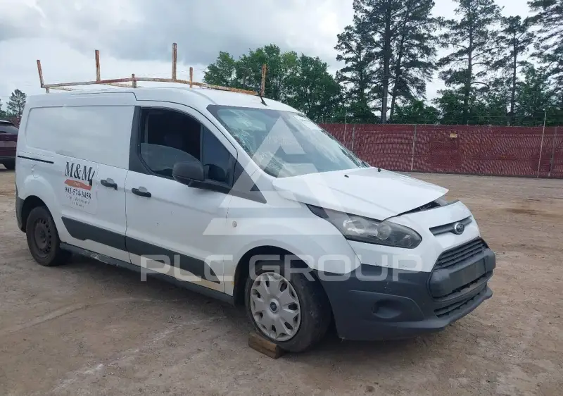 2016 Ford TRANSIT фото