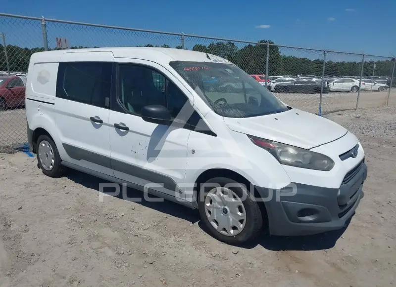 2016 Ford TRANSIT фото