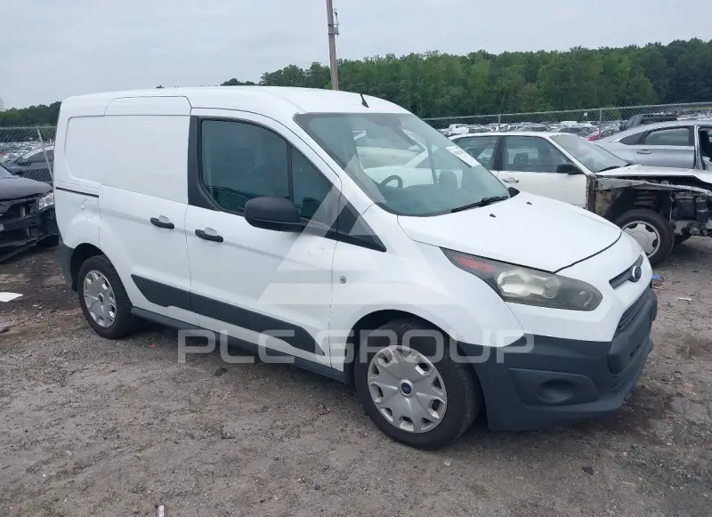 2016 Ford TRANSIT photo