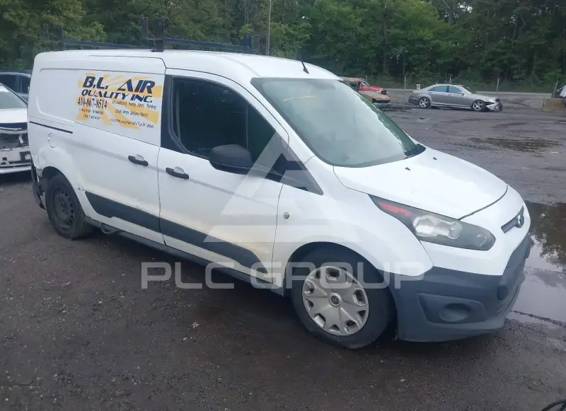2016 Ford TRANSIT photo