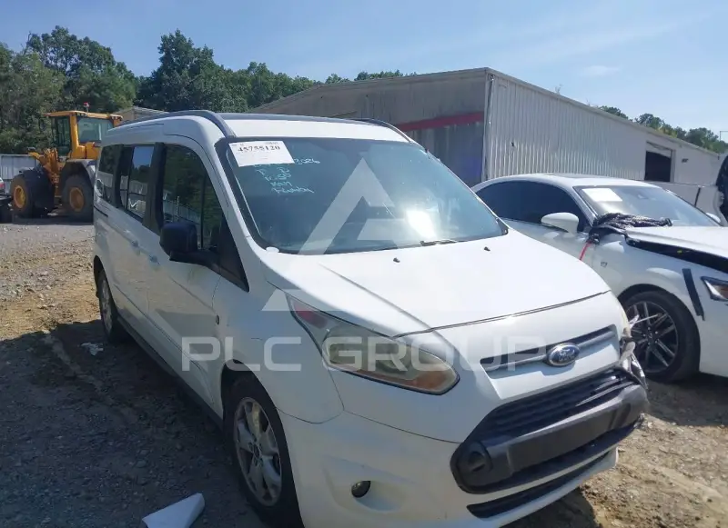 2016 Ford TRANSIT фото