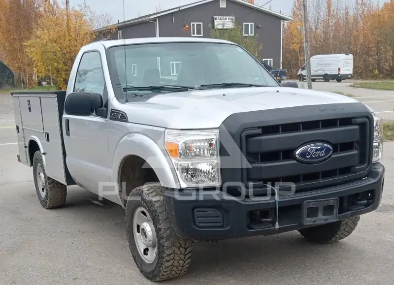 2016 Ford F-250 фото