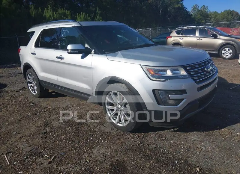 2016 Ford EXPLORER фото