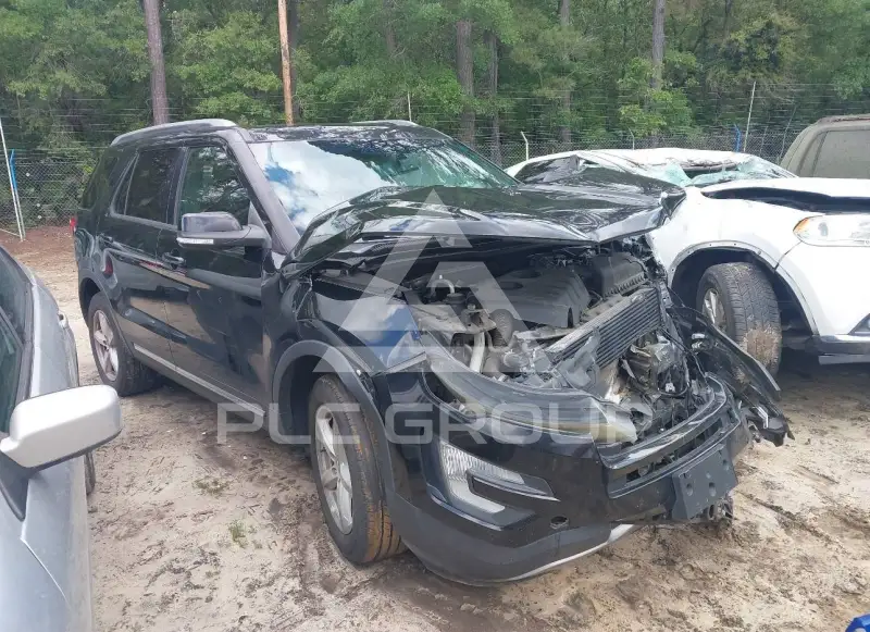 2016 Ford EXPLORER photo