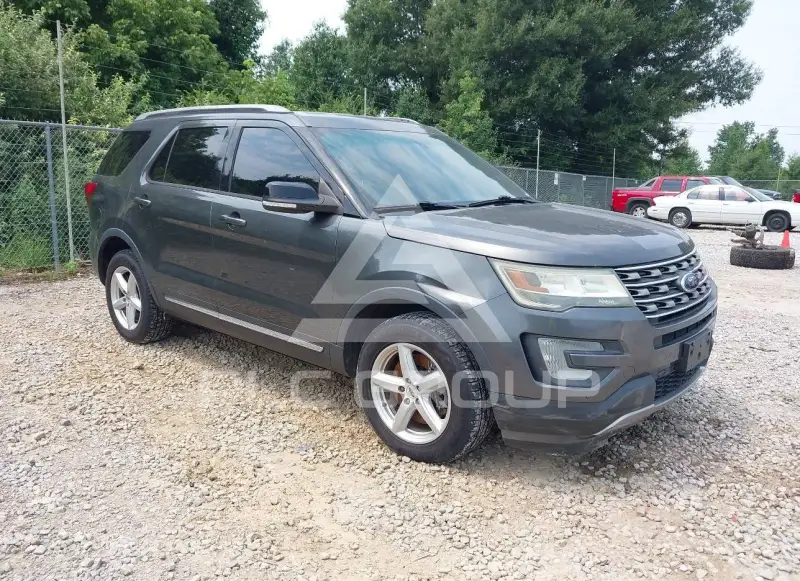 2016 Ford EXPLORER photo