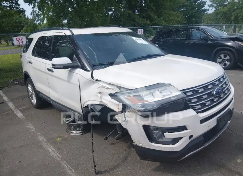 2016 Ford EXPLORER photo